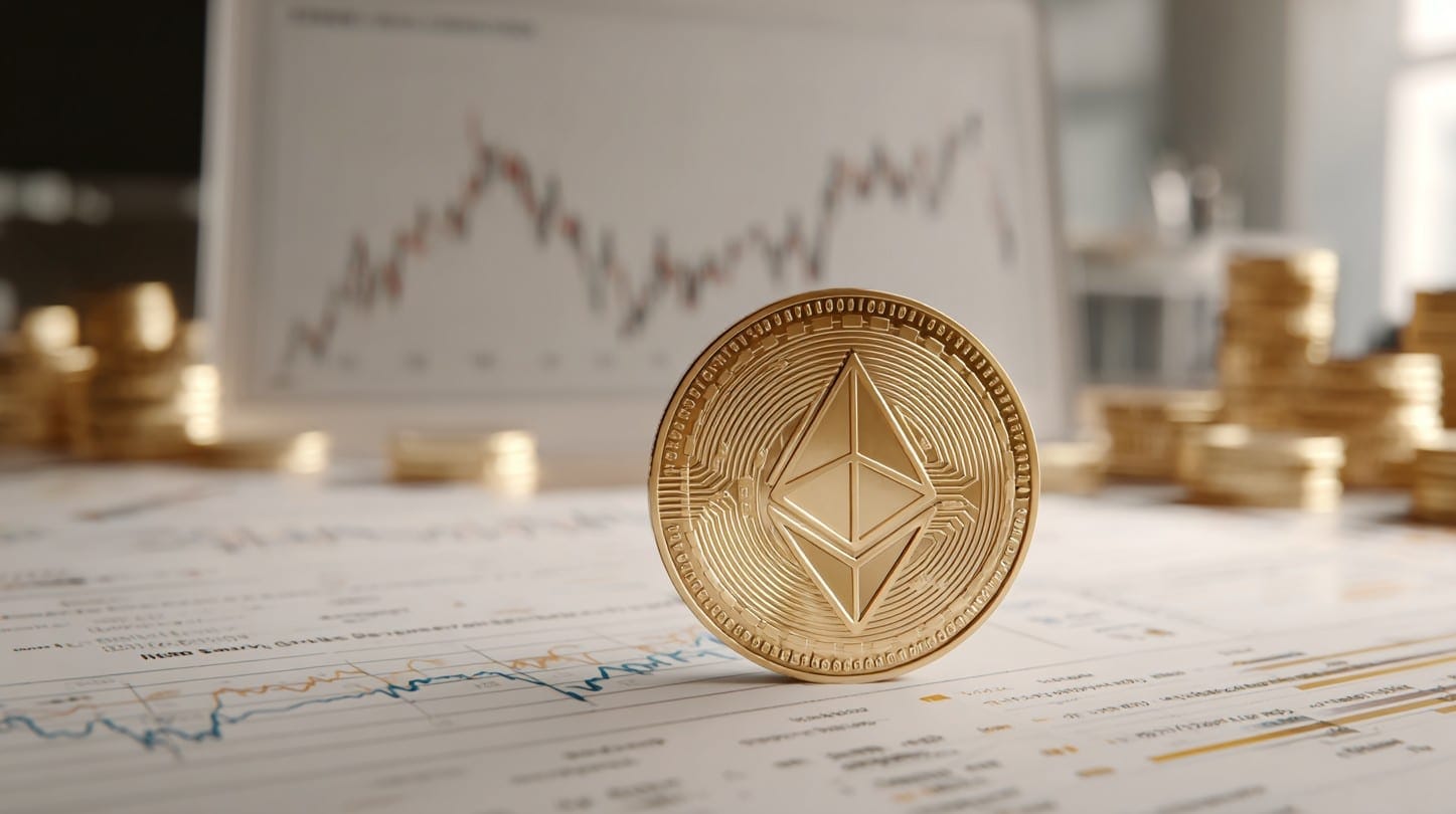 Investor turns $620 into $5.1 million by investing in Ethereum