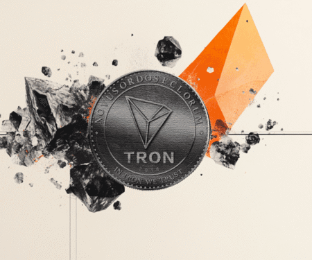 TRON Overtakes Dogecoin in Market Cap Following Stablecoin Bill Progress