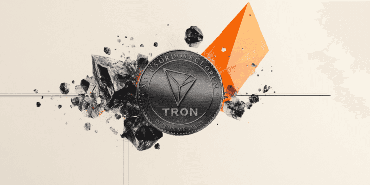 TRON Overtakes Dogecoin in Market Cap Following Stablecoin Bill Progress