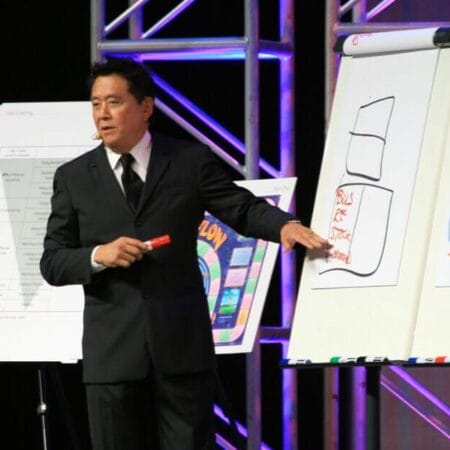 Robert Kiyosaki Says He’s Waiting for Bitcoin to Crash to Buy More