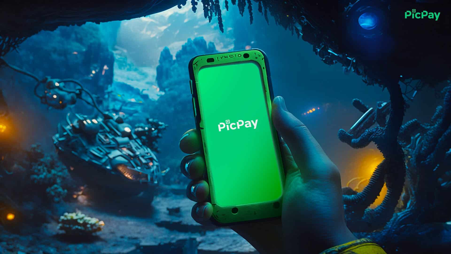 After a pause, PicPay resumes Bitcoin and cryptocurrency activities.