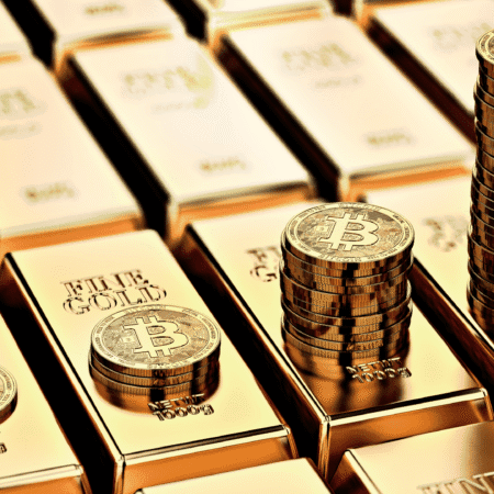 Bitcoin Outperforms Gold in 2025, Angering ‘Goldbug’ Investors
