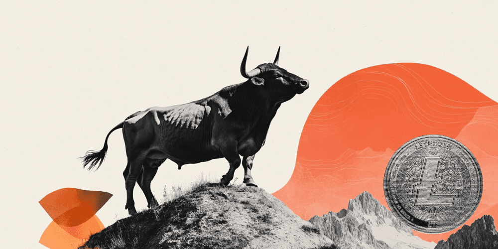 Can Litecoin’s price recovery reach $140 in July after the revelation of a $100 million LTC treasure?