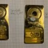 Investor opens gold bar containing 100 bitcoins after 13 years; gets robbed.