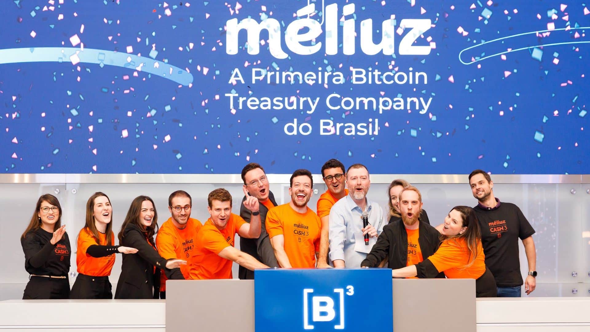 Méliuz Shares Soar on B3 Amid Bitcoin Surge and New US Listing