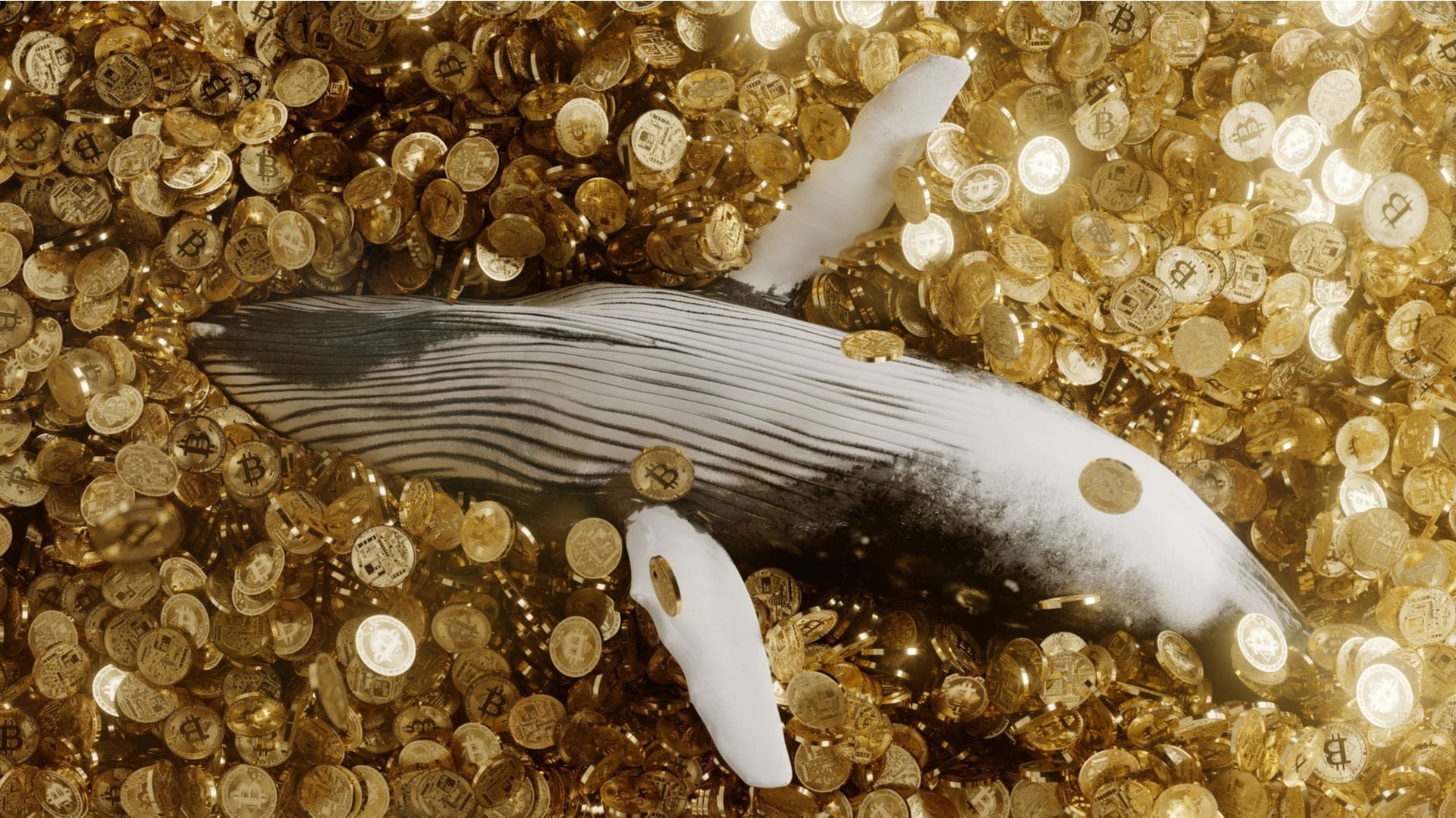Whale Moves 40,000 Bitcoins Worth $4.8 Billion After 14 Years of Dormancy