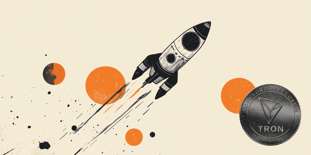 Why TRON’s Price Might Be Gearing Up for a 40% Breakout