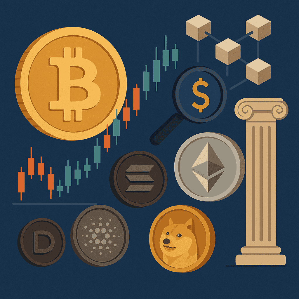 August 2025 Report: Trends, Platforms to Buy & Trade, & Rise of Crypto Betting Sites