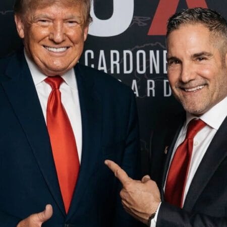 Cardone Capital Celebrates Bitcoin Decline, Says: “We Bought More on the Dip”