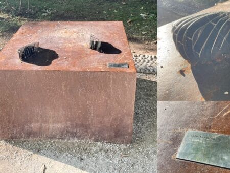 “Satoshi Nakamoto Disappears Again,” Community Jokes After Statue Theft