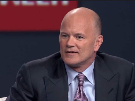 Novogratz: Fed Chair Choice Could Propel Bitcoin to $200,000