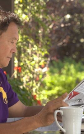 "Robert Kiyosaki Recommends Starting a Startup and Holding Gold, Silver, Bitcoin, and Ethereum"